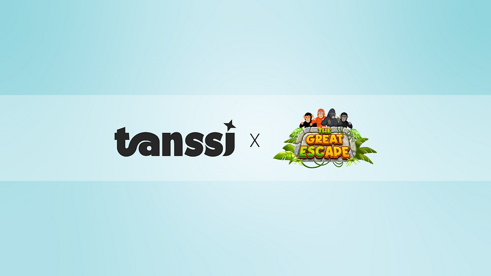 Scaling The Great Escape: Leveraging Tanssi's Appchain Infrastructure for Player Base Expansion