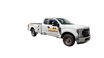 Coast Fitness delivery truck