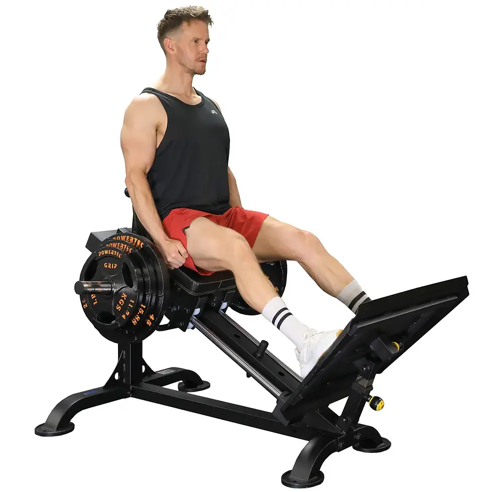 Thumbnail: PowerTec COMPACT LEG SLED