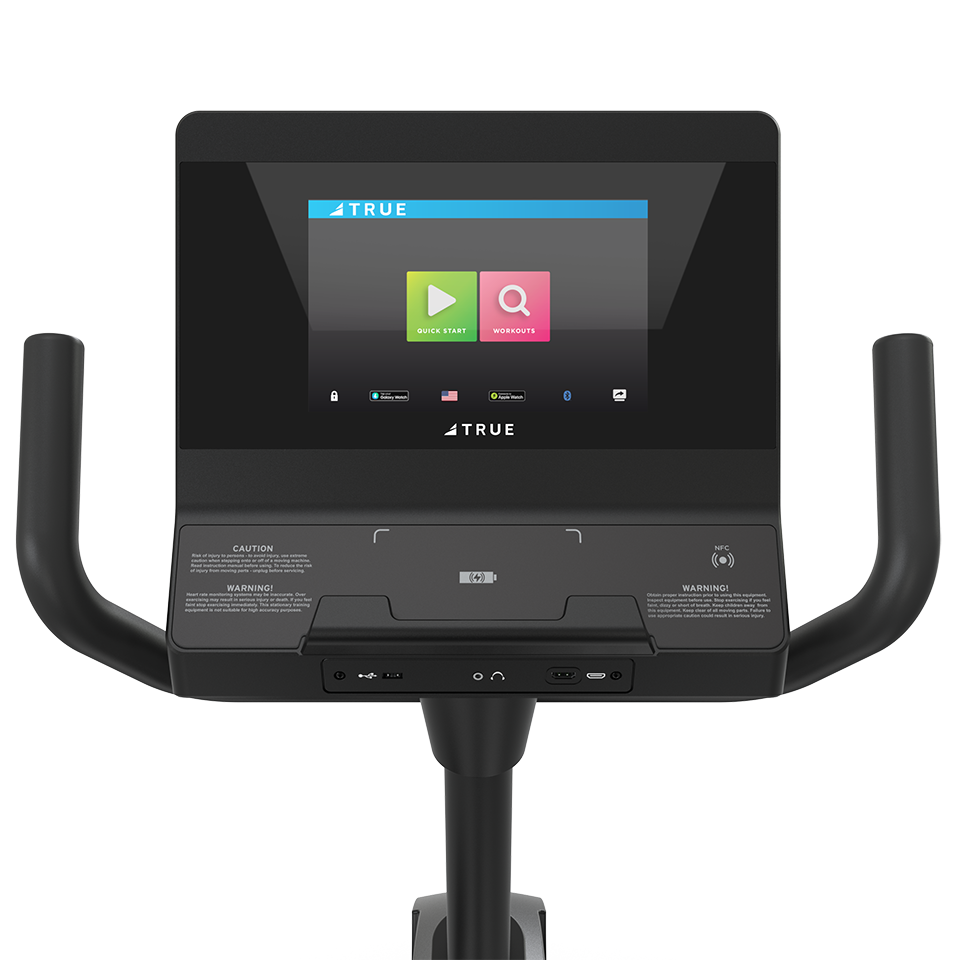 Thumbnail: TRUE  GRAVITY RECUMBENT BIKE