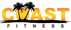 Coast Fitness - Logo - Watermark - Exercise equipment store -ca