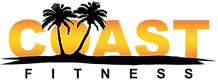 Coast Fitness - Logo - Watermark - Exercise equipment store -ca
