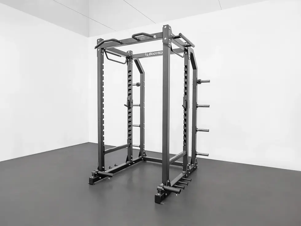Thumbnail: Foundation Series - Squat Cage G703
