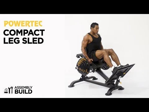 Thumbnail: PowerTec COMPACT LEG SLED