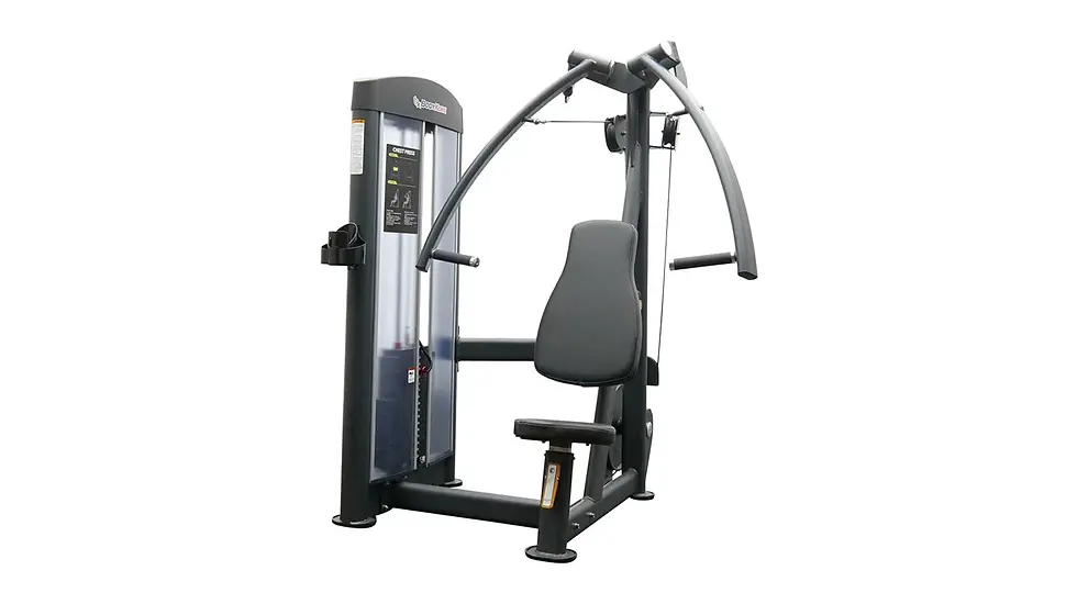 Dual Axis Chest Press GR621