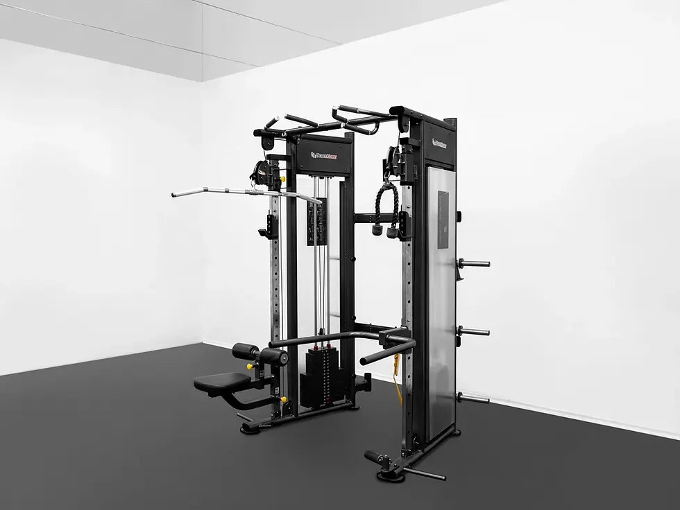 Dynamic Trainer- MX1161EX