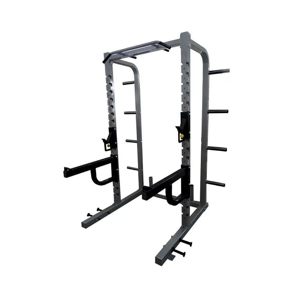Half Rack - Coast Fitness 