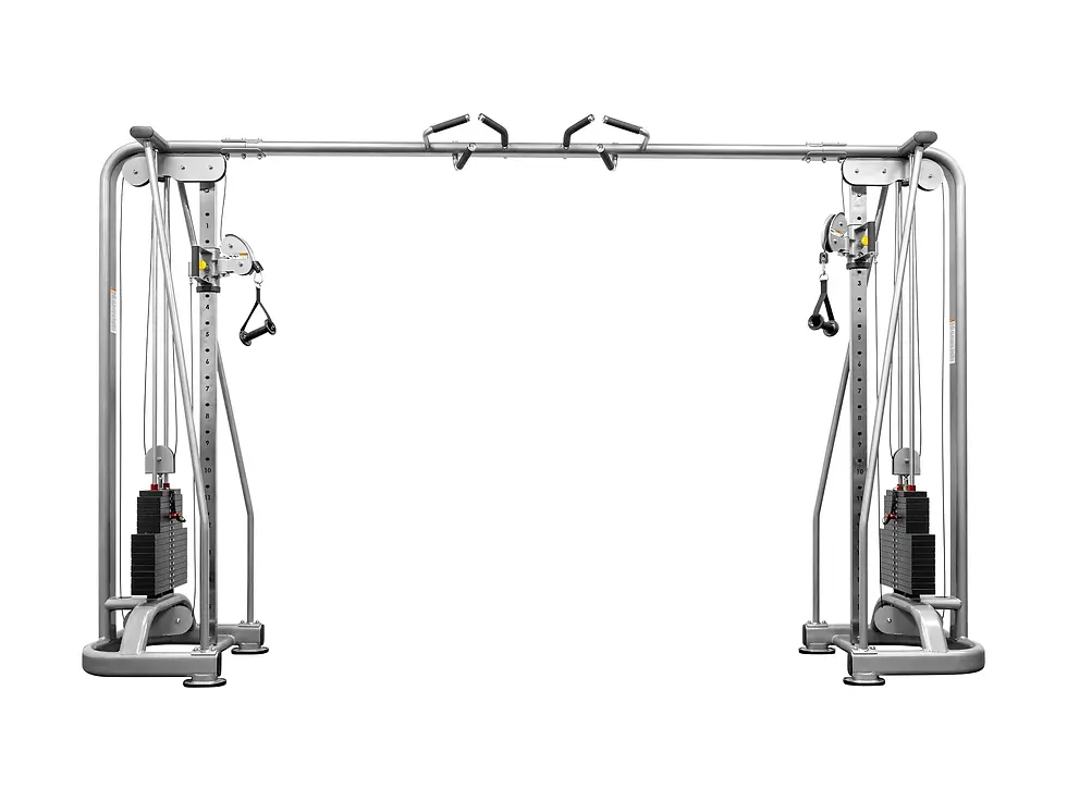 Thumbnail: Alliance Series - Cable Crossover - G502