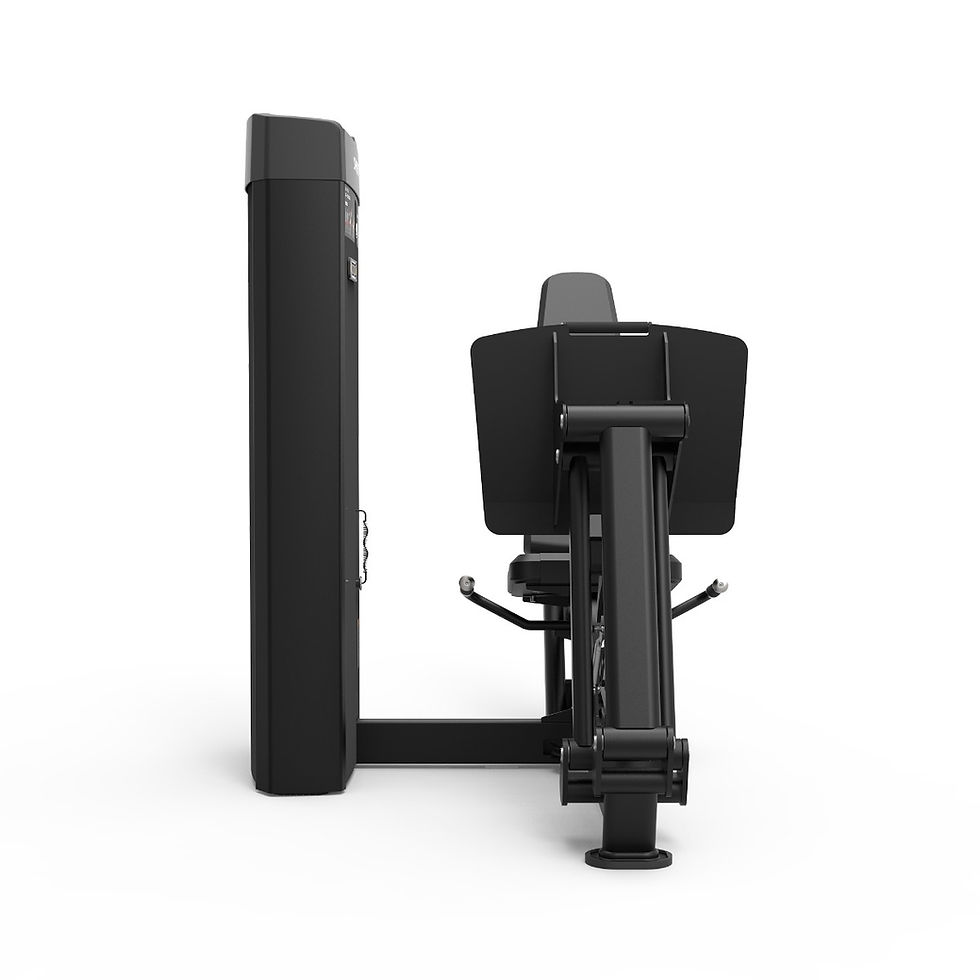 Thumbnail: Spirit - LEG PRESS/CALF