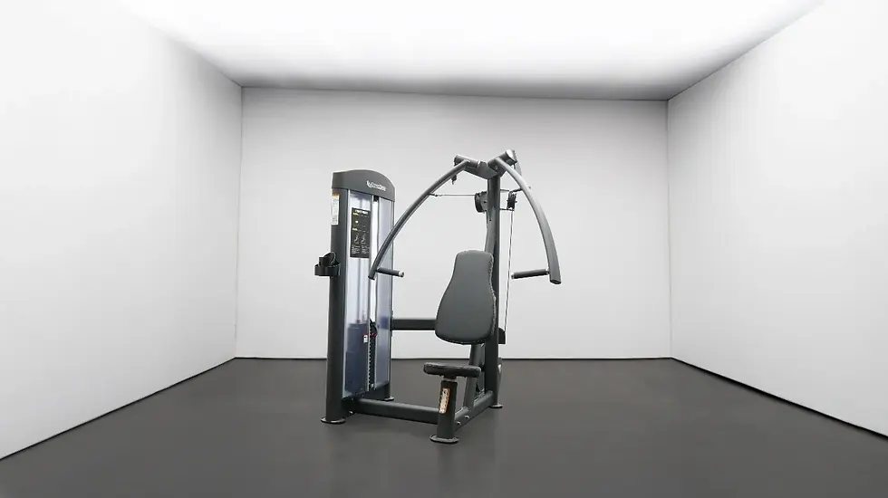 Thumbnail: Dual Axis Chest Press GR621