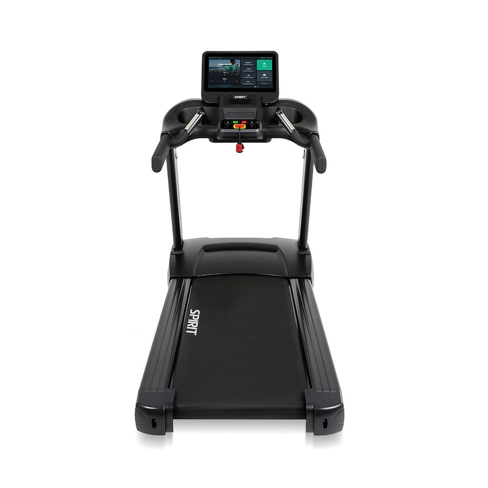 Thumbnail: Spirit Fitness CT800ENT Commercial Treadmill