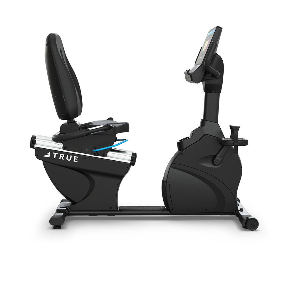 Thumbnail: TRUE  APEX RECUMBENT BIKE
