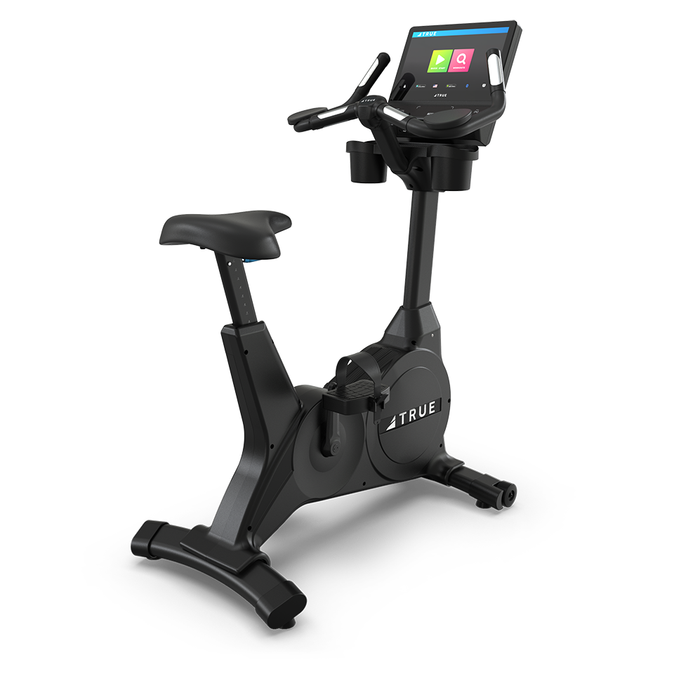 TRUE  GRAVITY UPRIGHT BIKE