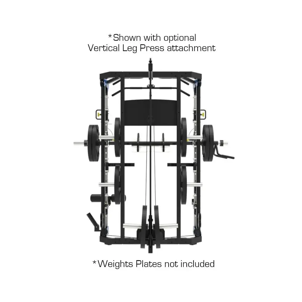 Thumbnail: DSHR-1PL - Coast Fitness 