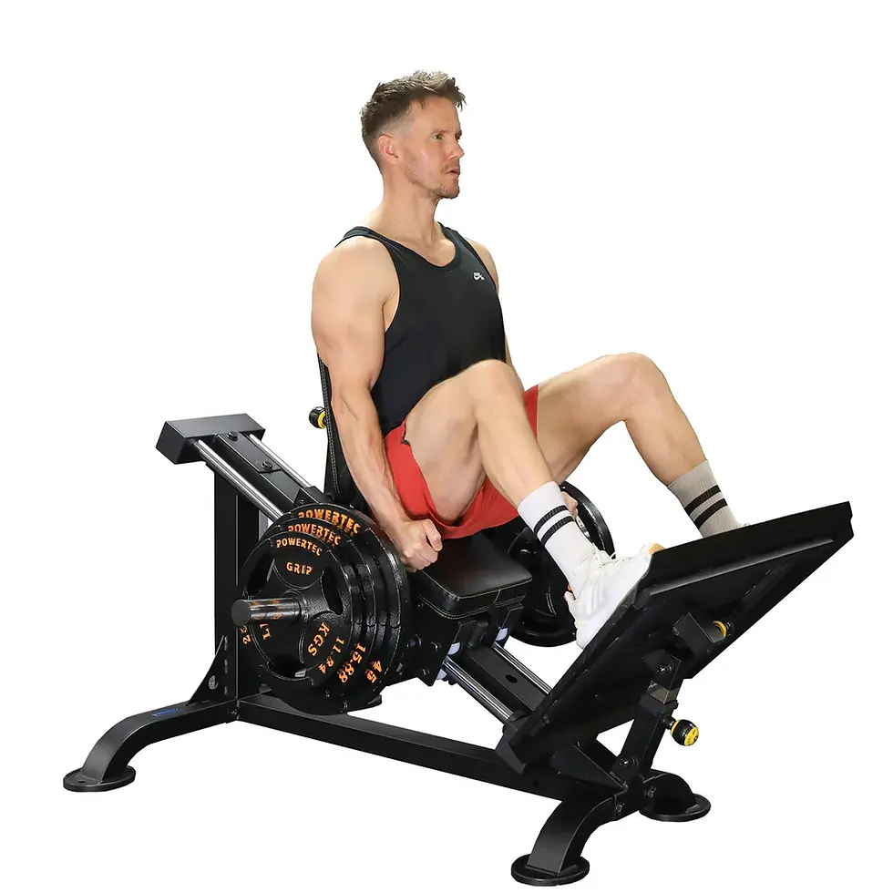 Thumbnail: PowerTec COMPACT LEG SLED