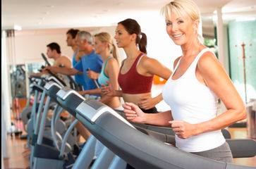 Coast Fitness 
commercial Treadmills