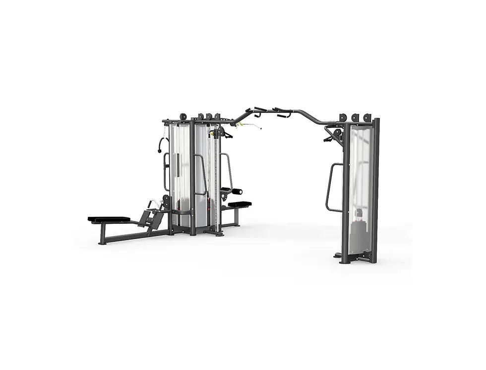 cross over weight machine, Five Position GM5005