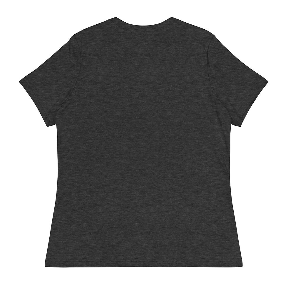 Thumbnail: Soul Phone Album Cover Women's Relaxed T-Shirt