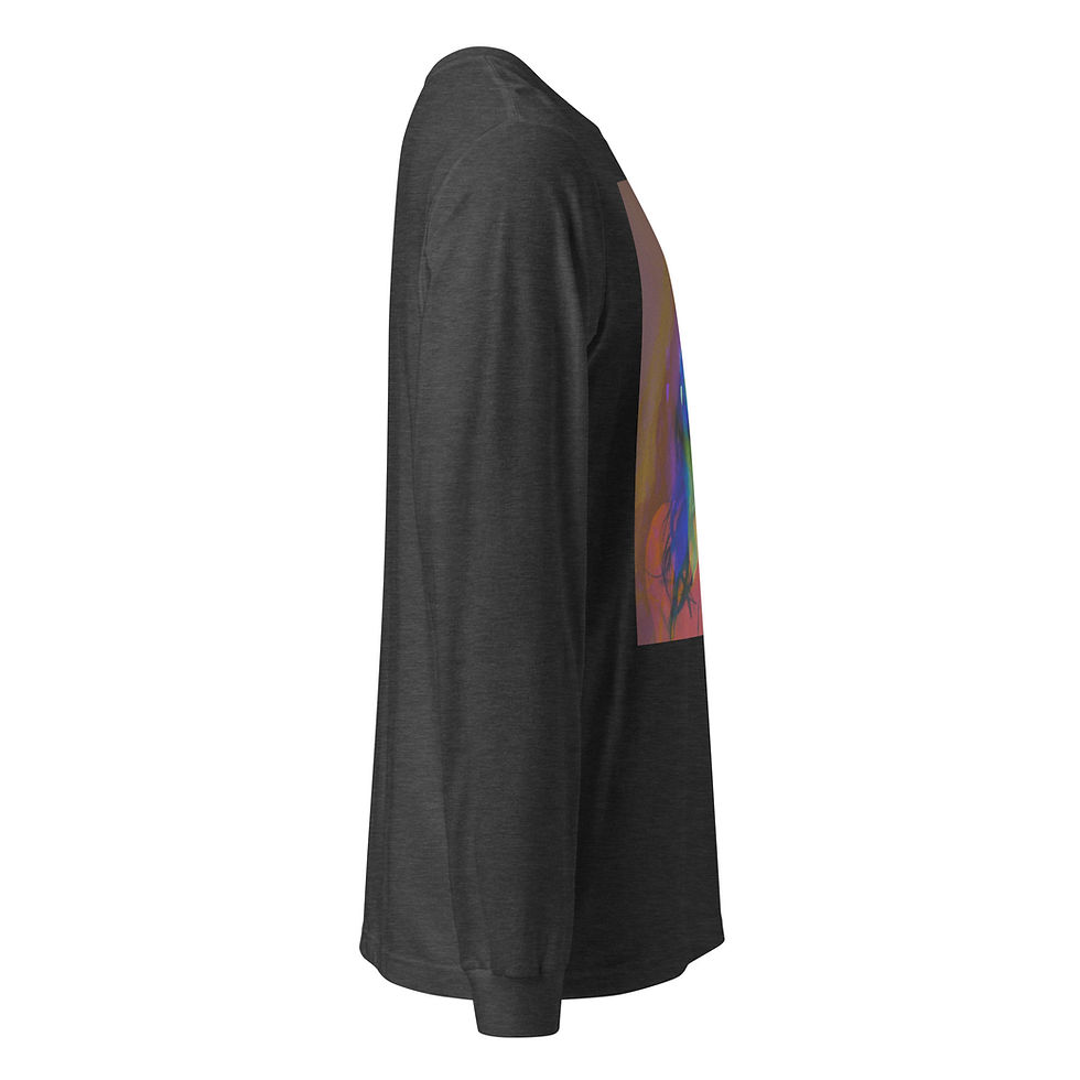 Thumbnail: Cognitive Dissonance Unisex Long Sleeve Tee