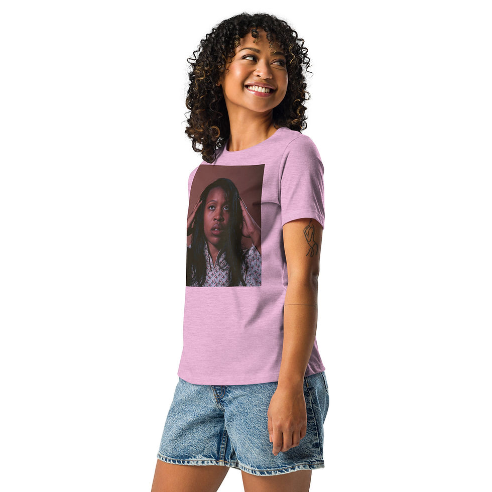 Thumbnail: Women's Relaxed T-Shirt