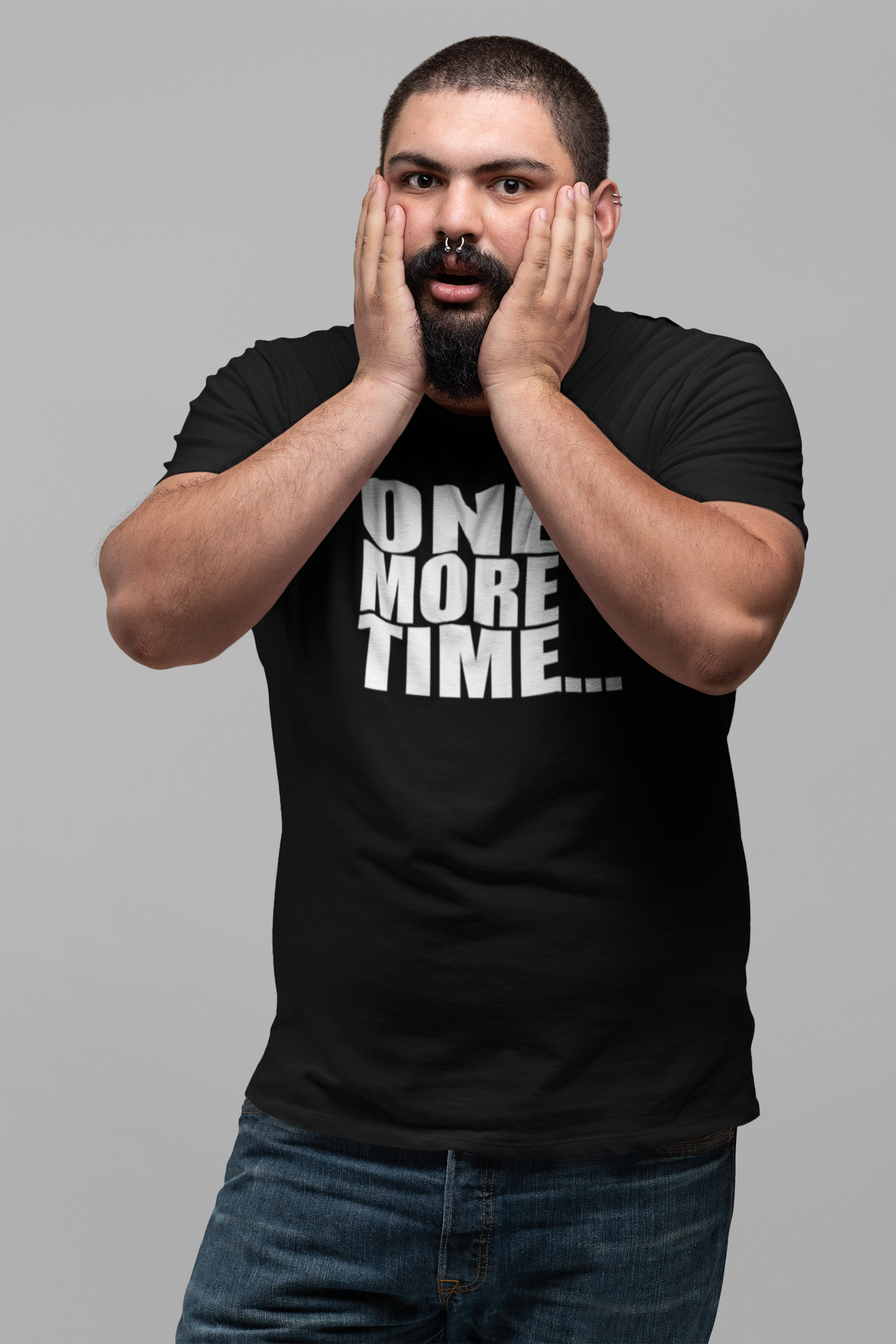 One More TIme... T-Shirt