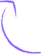 Purple arrow