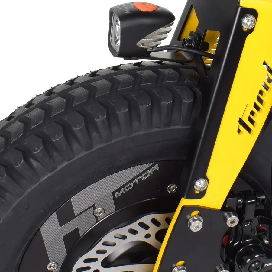 Triride Special Compact HT