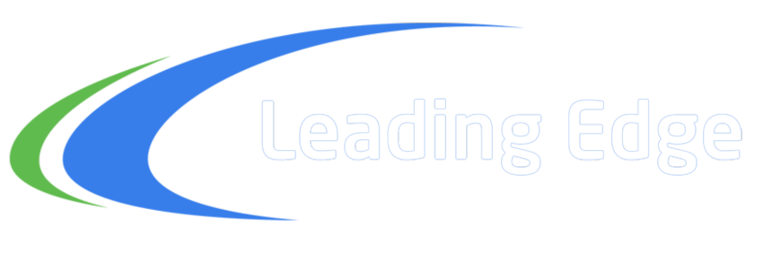 Leading Edge Power logo