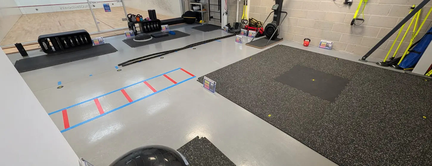 Functional Fitness Space