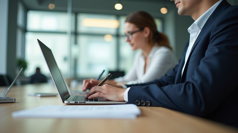 Crafting Persuasive Content with B2B Copywriting Expertise