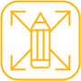 Scalable creative freedom icom