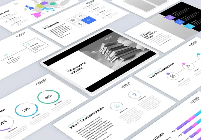 AGENCY company research