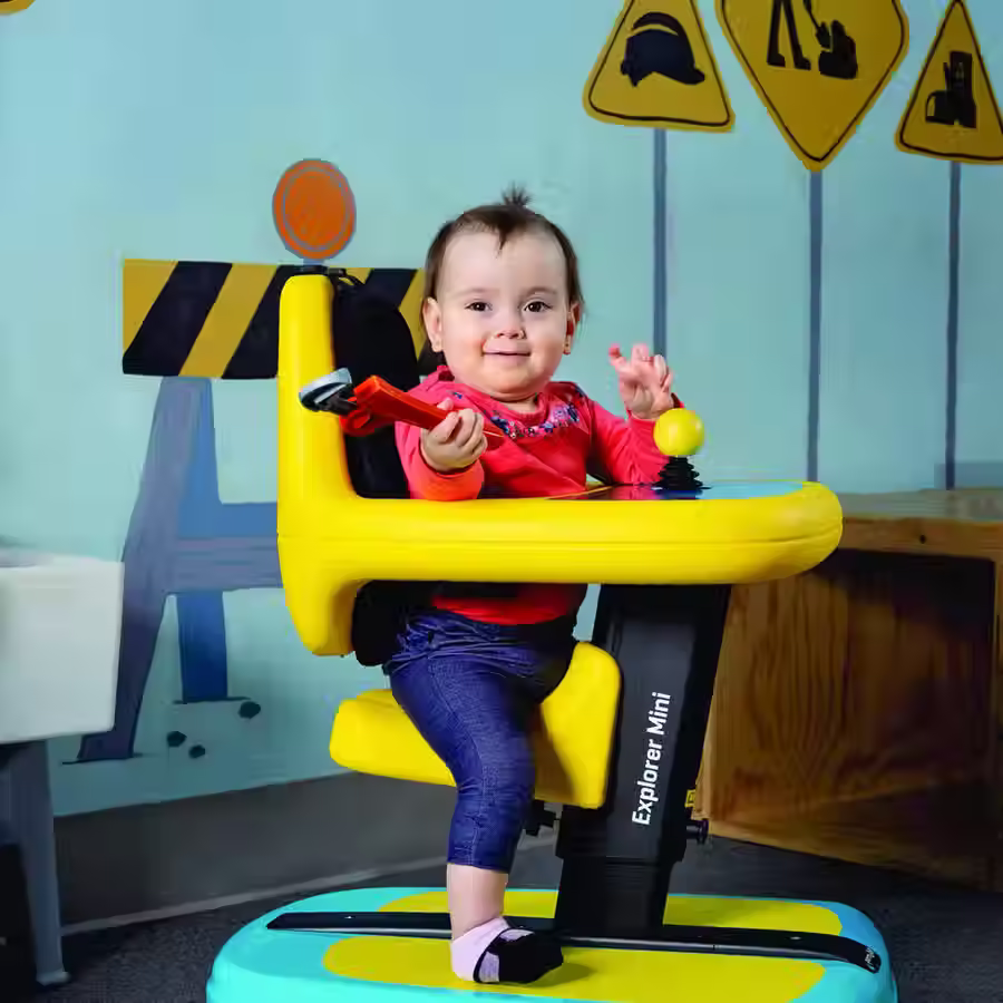 Permobil Explorer Mini