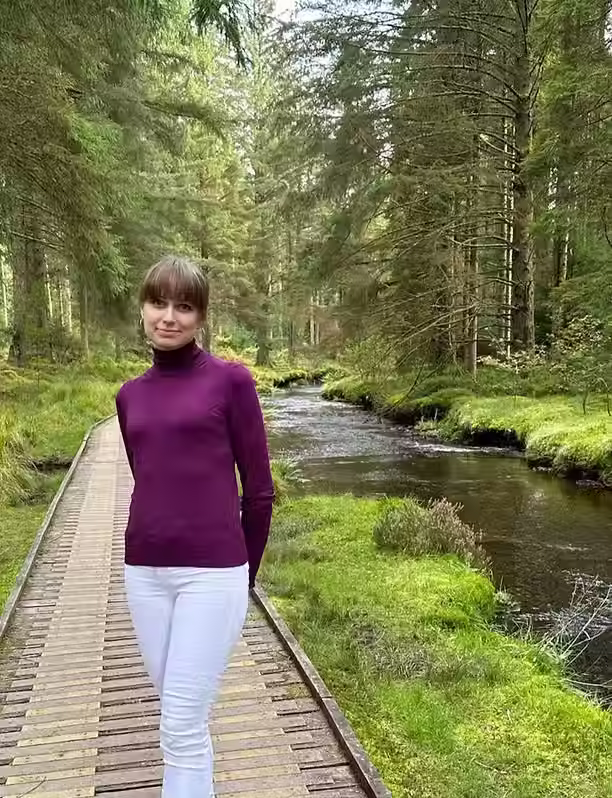 Natalia Levitska