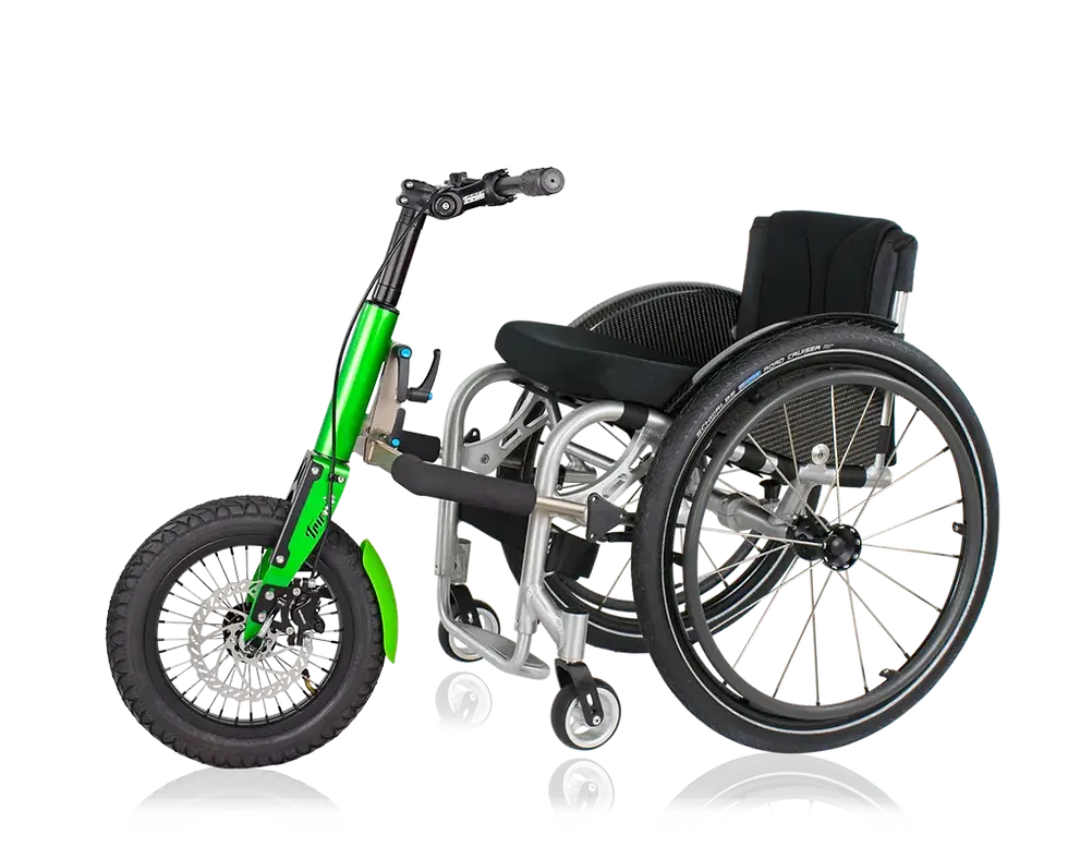 Triride TriWheel