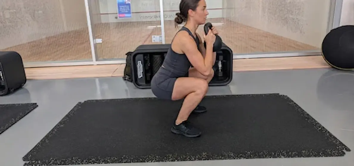 Goblet Squat