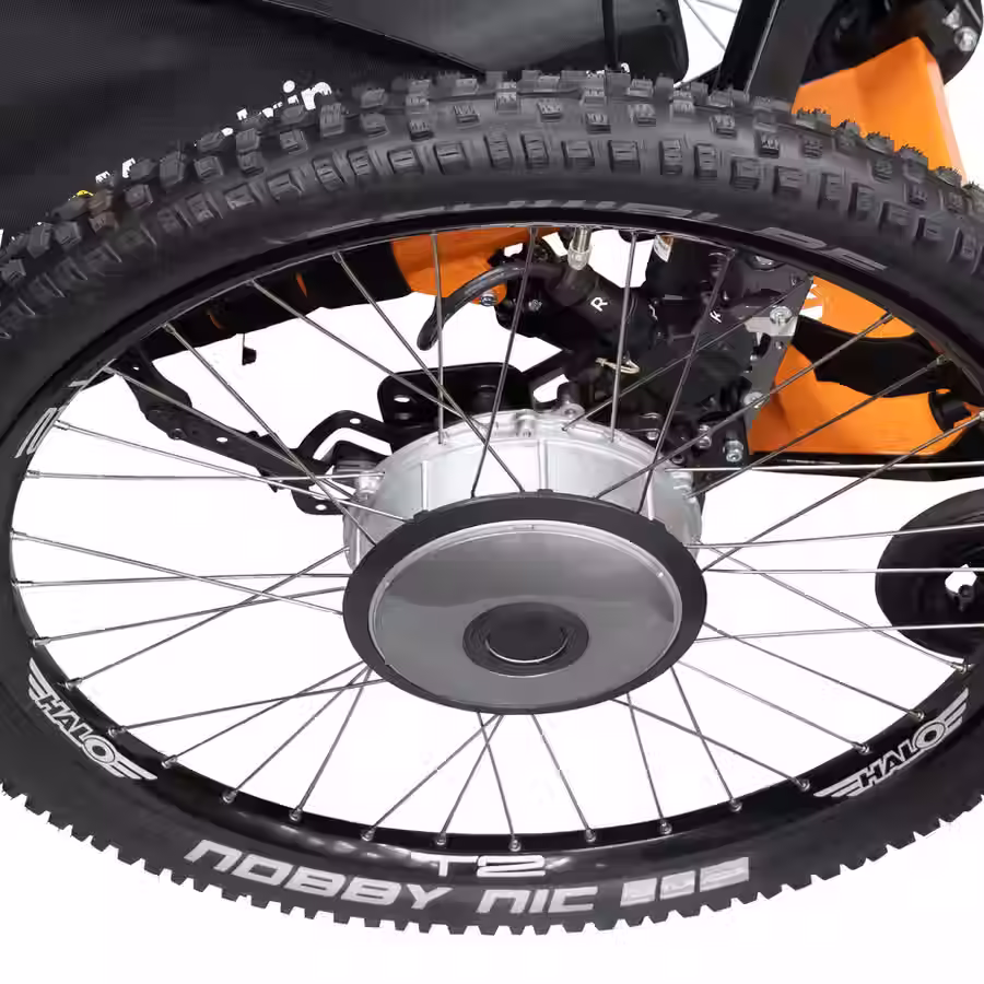 SD MotionTrike All-Terrain Wheelchair