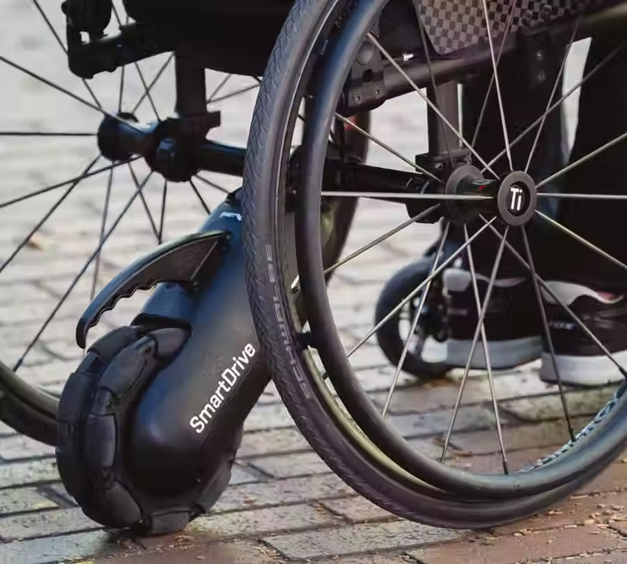 Permobil SmartDrive MX2+