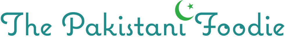 Client Logo: Pakistani Foodie