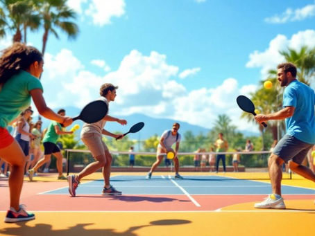 Mastering the Art of Planning a Corporate Pickleball Tournament: Tips for Success