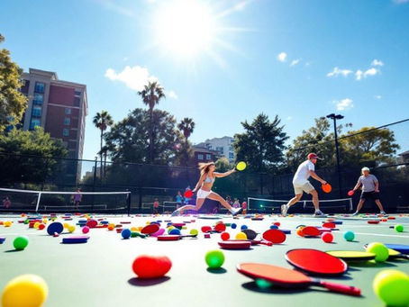 Mastering the Art: How to Organize a Successful Pickleball Event