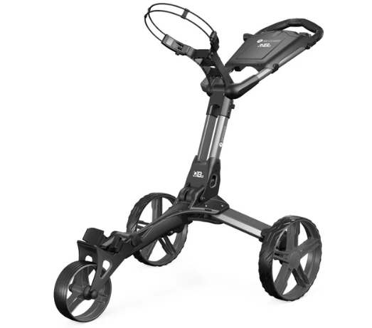 Motocaddy QB2 Push Trolley Graphite