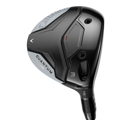 Callaway Quantum Max Fairway 