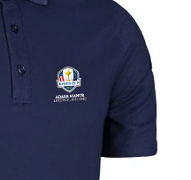 Glenmuir Deacon Ryder Cup 2027 Polo