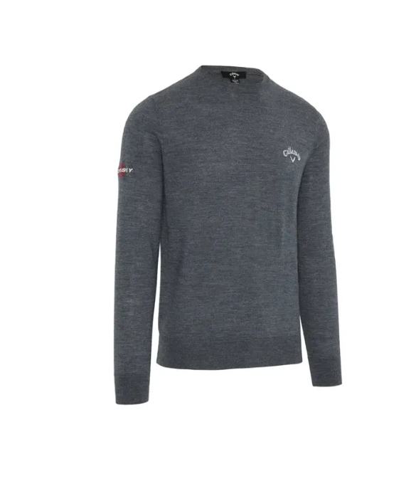 Callaway Merino Crew Neck