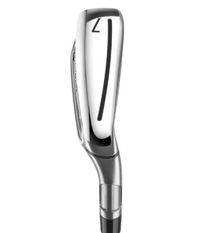 Taylormade Qi Max HL Irons 5-Pw Steel
