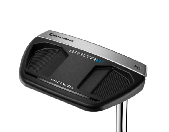 Taylormade SYSTM 2 Ardmore Putter Single Bend