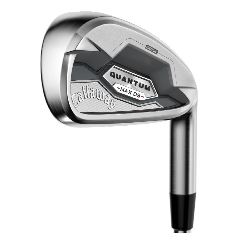 Quantum Max OS Irons 5-Sw Graphite
