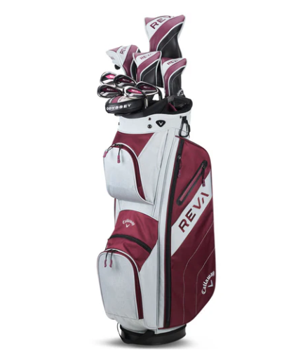 Callaway Reva 8 Piece Ladies Set