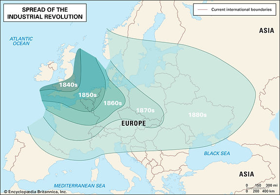 map-spread-Industrial-Revolution-Europe.